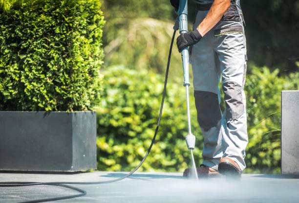 Best Patio and Deck Pressure Washing  in Port Ewen, NY